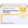 Olanzapin-Hormosan 10mg Filmtabletten, 70 st, Hormosan Pharma GmbH