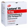 Lantarel FS 10mg 25mg/ml Inj.-Lsg.i.e.Fertigspr., 12 st, Pfizer Pharma GmbH