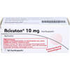 Acicutan 10mg Kapseln, 50 Stk., Dermapharm AG