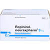 Ropinirol-neuraxpharm 3 mg retard, 84 st, neuraxpharm Arzneimittel GmbH