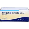 Pregabalin beta 50 mg Hartkapseln, 56 Stk., betapharm Arzneimittel GmbH