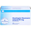 Quetiapin Heumann retard 50 mg Retardtabletten, 50 Stk., Heumann Pharma GmbH & Co. Generica KG