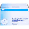 Quetiapin Heumann retard 400 mg Retardtabletten, 50 Stk., Heumann Pharma GmbH & Co. Generica KG