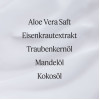 aloe vera Body lotion classic, 150 ml, SANTAVERDE GmbH