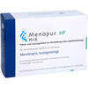 Menopur HP + Zubehör Tr.Subst.m.Lsg.M, 5 Stk., Eurimpharm Arzneimittel GmbH