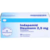 Indapamid Heumann 2.5mg Filmtabletten, 50 Stk., Heumann Pharma GmbH & Co. Generica KG