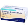 Levodopa Benserazid beta 100mg/25mg Tabletten, 50 Stk., betapharm Arzneimittel GmbH