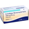 Levodopa Benserazid beta 100mg/25mg Tabletten, 50 Stk., betapharm Arzneimittel GmbH