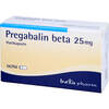 Pregabalin beta 25 mg Hartkapseln, 56 ST, betapharm Arzneimittel GmbH