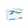 Quetiapin-ratiopharm 400mg Retardtabletten, 50 Stk., ratiopharm GmbH