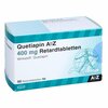 Quetiapin AbZ 400mg Retardtabletten, 50 Stk., Abz Pharma GmbH