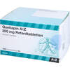 Quetiapin AbZ 200mg Retardtabletten, 100 Stk., Abz Pharma GmbH