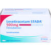 Levetiracetam STADA 500mg Filmtabletten, 50 ST, STADAPHARM GmbH