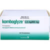 Komboglyze 2.5mg/850mg Filmtabletten, 56 Stk., AstraZeneca GmbH