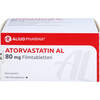 Atorvastatin AL 80 mg Filmtabletten, 100 Stk., Aliud Pharma GmbH
