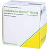 mirtazapin-biomo 15mg Schmelztabletten, 96 st, Biomo Pharma GmbH