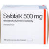 Salofalk 500mg magensaftresistente Tabletten, 100 Stk., Docpharm GmbH