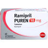Ramipril PUREN 10 mg Tabletten, 20 Stk., PUREN Pharma GmbH & Co. KG