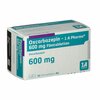 Oxcarbazepin - 1 A Pharma 600 mg Filmtabletten