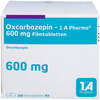 Oxcarbazepin - 1 A Pharma 600 mg Filmtabletten, 200 Stk., 1 A Pharma GmbH