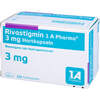 Rivastigmin 1 A Pharma 3.0 mg Hartkapseln, 112 st, 1 A Pharma GmbH