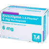 Rivastigmin 1 A Pharma 6.0 mg Hartkapseln, 112 Stk., 1 A Pharma GmbH