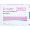 Neupro 3mg/24h transdermales Pflaster, 28 Stk., Eurimpharm Arzneimittel GmbH