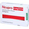 Neupro 4mg/24h transdermales Pflaster, 7 Stk., Eurimpharm Arzneimittel GmbH