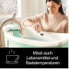 BRAUN Berührungsfrei+Stirnthermo. m. Age Precision, 1 Stk., Kaz Europe Sa
