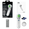 BRAUN Berührungsfrei+Stirnthermo. m. Age Precision, 1 Stk., Kaz Europe Sa