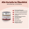 Dr. Jacob's Granatapfel-Weihrauch-Creme Naturkosmetik, 50 ml, Dr. Jacob's Medical GmbH