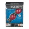 Joyballs secret rot-schwarz