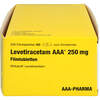 Levetiracetam AAA 250mg Filmtabletten, 200 ST, Aaa - Pharma GmbH