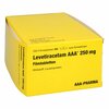 Levetiracetam AAA 250mg Filmtabletten, 200 Stk., Aaa - Pharma GmbH