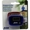 Schrittzähler Pedometer, 1 Stk., Axisis GmbH
