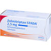 Zolmitriptan STADA 2.5mg Schmelztabletten, 12 st, STADAPHARM GmbH