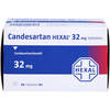 Candesartan HEXAL 32mg Tabletten, 98 ST, HEXAL AG