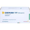 Daxas 500ug, 90 st, Eurimpharm Arzneimittel GmbH