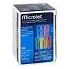 MICROLET Lancets, 100 Stk., 1001 Artikel Medical GmbH
