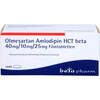 Olmesartan Amlodipin HCT beta 40mg/10mg/25mg FTA, 56 Stk., betapharm Arzneimittel GmbH