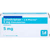 Zolmitriptan - 1 A Pharma 5 mg Filmtabletten, 6 Stk., 1 A Pharma GmbH