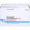 Quetiapin-neuraxpharm 200 mg retard, 100 Stk., neuraxpharm Arzneimittel GmbH