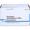 Quetiapin-neuraxpharm 300 mg Retardtabletten, 50 Stk., neuraxpharm Arzneimittel GmbH