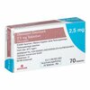 Olanzapin Glenmark 2.5mg Tabletten, 70 Stück, Glenmark Arzneimittel GmbH