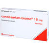 candesartan-biomo 16mg Tabletten, 28 ST, Biomo Pharma GmbH