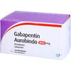Gabapentin Aurobindo 800mg Filmtabletten, 100 Stk., PUREN Pharma GmbH & Co. KG