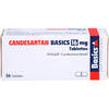 CANDESARTAN BASICS 16mg Tabletten, 56 ST, Basics GmbH