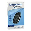 GlucoCheck Excellent Blutzuckermessgerät Set mg/dl, 1 Stück,  Aktivmed GmbH 