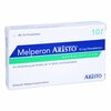 Melperon Aristo 10mg Filmtabletten, 20 Stk., Aristo Pharma GmbH