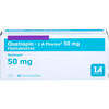 Quetiapin-1A Pharma 50mg Filmtabletten, 20 ST, 1 A Pharma GmbH